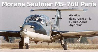 Morane Saulnier MS-760 Pars